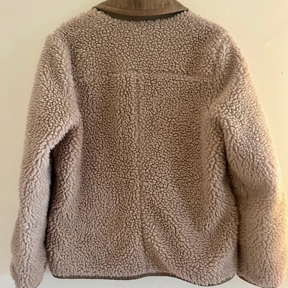 Alex Mill Fleece Jacket - Picture 2 of 4